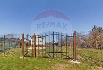 Teren intravilan Satu Nou- Halchiu-jud Brasov/ 655mp - 2