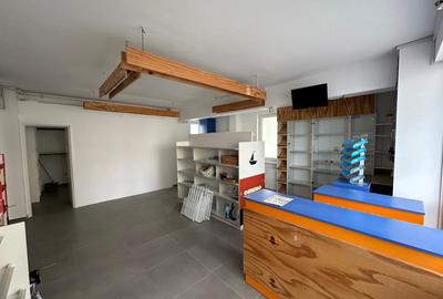 Spațiu comercial, în Nord - 3