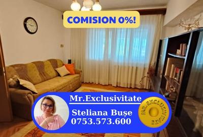 Apartament 3 camere situat in centrul orasului Targu Jiu, pe pietonala - 1