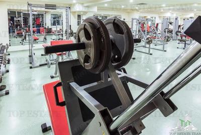 Cladire P+Sup+3, zona Iancului, birouri si Centru sportiv - 1