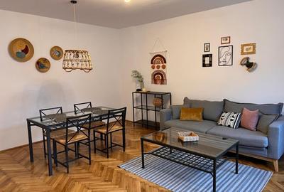 Apartament in casa cu structura deosebita, pozitionat Ultracentral - 2