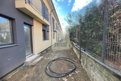 Apartament la cheie cu 3 camere gradina si parcare zona Pictor Brana - 11