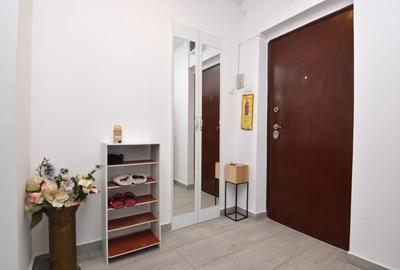 Apartament cu 2 camere semidecomandat, mobilat în Unirii - 20