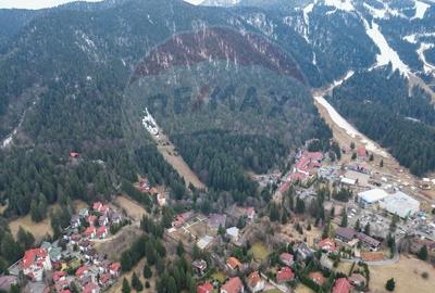 Teren 2000mp intravilan de vanzare in Poiana Brasov! Comision 0%! - 10
