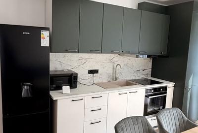 Apartament cu 3 camere în Central - 2