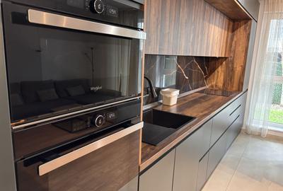 Apartament cu 2 camere semidecomandat, mobilat în Pipera - 5