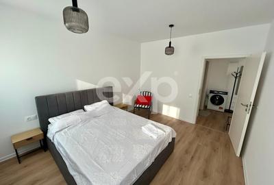 Apartament cu 2 camere decomandat, mobilat în Tractorul - 9