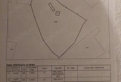 Casă cu Teren 8500 Mp în Podu Turcului - 2