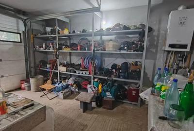 Casă cu 2 camere cu Canalizare în Central - 2