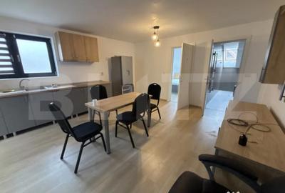 Garsonieră decomandată în Central