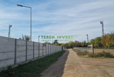 Teren de vanzare  1200 mp, Saftica - DN 1 - 2