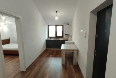 Garsoniera spatioasa decomandata Sanpetru - 1