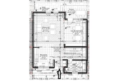 Casă cu 4 camere cu Canalizare în Iris - 8