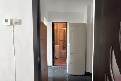 Garsoniera 26 mp , Manastur - zona pod Calvaria, et 6/10 , bloc reabilitat - 7