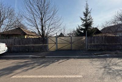 Casă cu 2 camere cu Teren 1266 Mp în Dascălu - 4