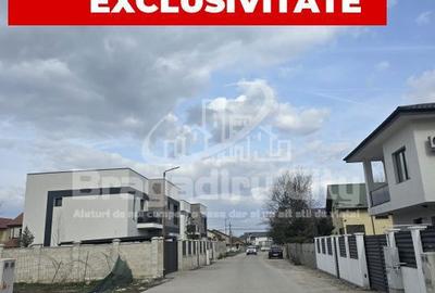 Teren de 600 mp, în Central