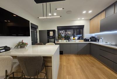 Casă individuală cu 7 camere cu Garaj în Pipera - 6