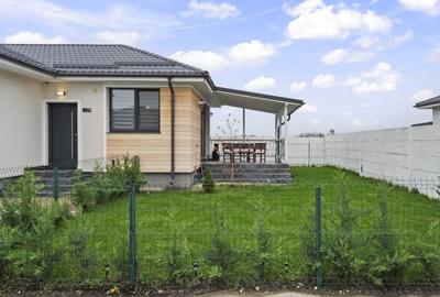 Casa pe parter Tunari, 96mp, lot 275mp, 2 locuri parcare - 14