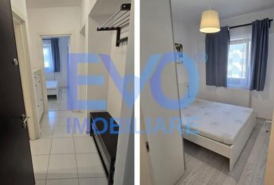 Apartament cu 2 camere semidecomandat în Zona industrială - 3