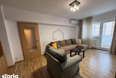 Apartament cu 3 camere semidecomandat, mobilat în Moșilor - 1