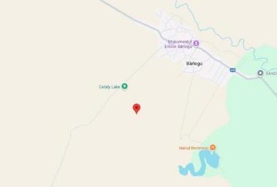 Teren extravilan Barlogu; ID: R2825534 - 2