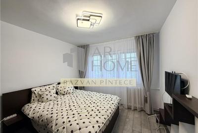 Apartament cu 2 camere semidecomandat, mobilat în Nord - 11