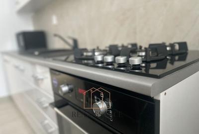 Premium Residence 2 Camere Etaj 2 | 48mp Bloc Nou - Bucatarie Inchisa - 4