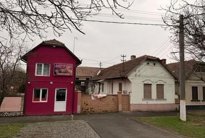 Casă cu 4 camere cu Teren 1800 Mp în Central - 6