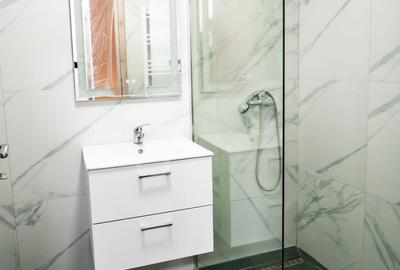 Garsonieră decomandată, mobilată în Chiajna - 10