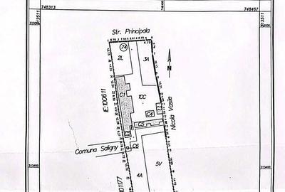 Casă cu 4 camere în Făclia - 2