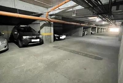Apartament mobilat si utilat Lux in Pipera + AC + centrala proprie + parcare - 6