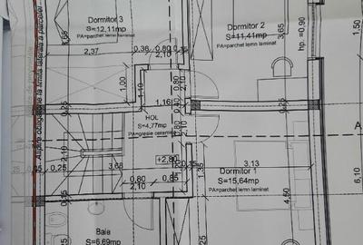 Casa in Talmaciu cartier privat de 12 parcele - 7