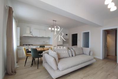 Apartament 3 camere de vanzare mobilat utilat lux!