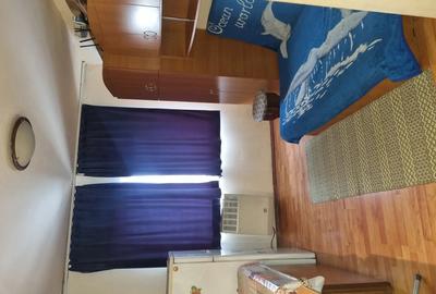 Garsonieră semidecomandată în Micro 17 - 2