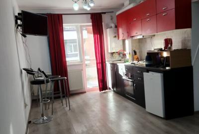 Inchiriez studio 2 camere (living cu bucatarie+dormitor) ultracentral - 8