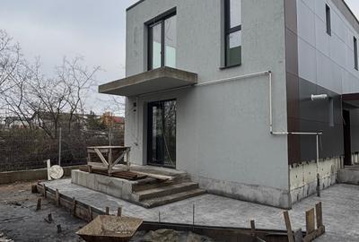 Casă nouă în Popești-Leordeni, aproape de stația de autobuz și campus școlar - 4