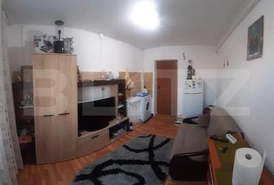 Camera camin mobilata cu potential de investitie