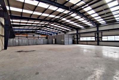 Spațiu industrial, de 853 mp, în Zona Industrială - 1