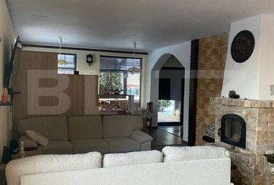 Casa de vanzare, cu 4  camere, 268 mp + teren 786 mp, zona-Moara - 8
