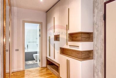 Apartament cu 2 camere semidecomandat, mobilat în Central - 9