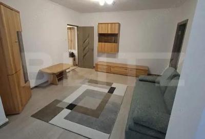 Apartament cu 2 camere decomandat în Calea Moldovei - 1
