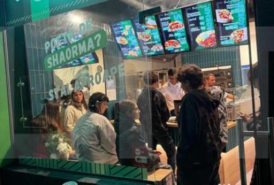 Spațiu comercial, de 40 mp, în Torontalului