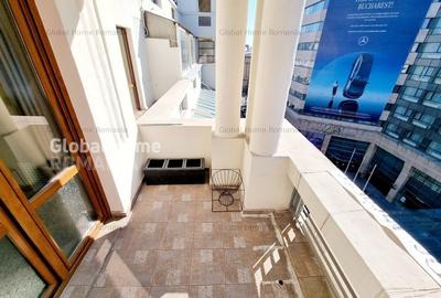 Ap 2 camere | Zona Ultracentrala-Calea Victoriei | 2 Terase | Fara Risc Seismic - 16