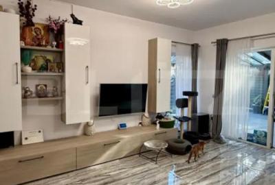 Casă cu 4 camere cu Canalizare în Gilău - 8