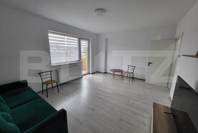 Apartament cu 3 camere decomandat, mobilat în Tractorul - 2