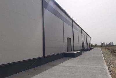 Zona Drumul Intre Tarlale - hala 1125 mp din care 200 mp birouri - 10