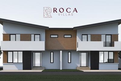 Miroslava, complex de vile Roca Villas - 5