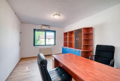 Domenii - Spatiu de birouri, 109 mp, 4 camere - 7