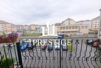 Apartament cu 3 camere decomandat, mobilat în Ștrand - 10