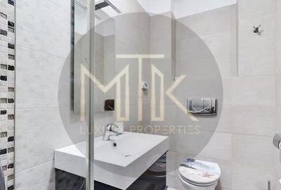 Apartament cu 4 camere decomandat, mobilat în Băneasa - 14